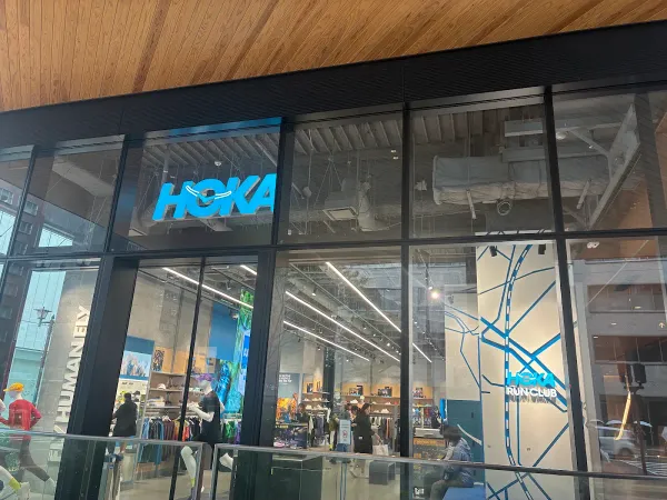 HOKA