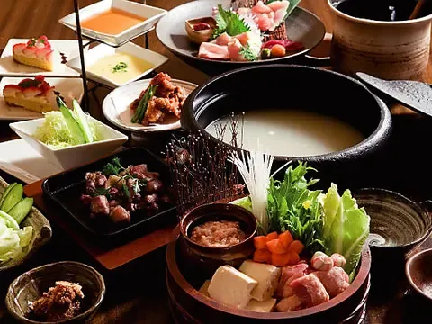 町屋食堂 かし和 사진 3