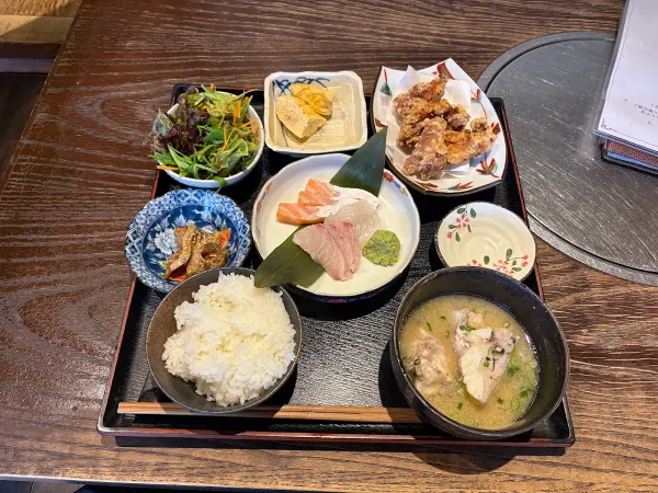 町屋食堂 かし和 사진 4