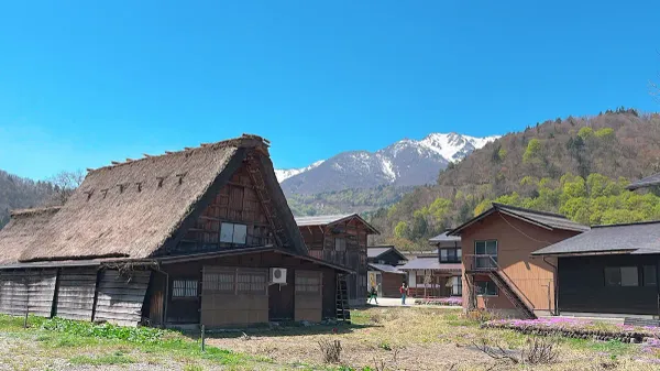 Shirakawago, photo 4