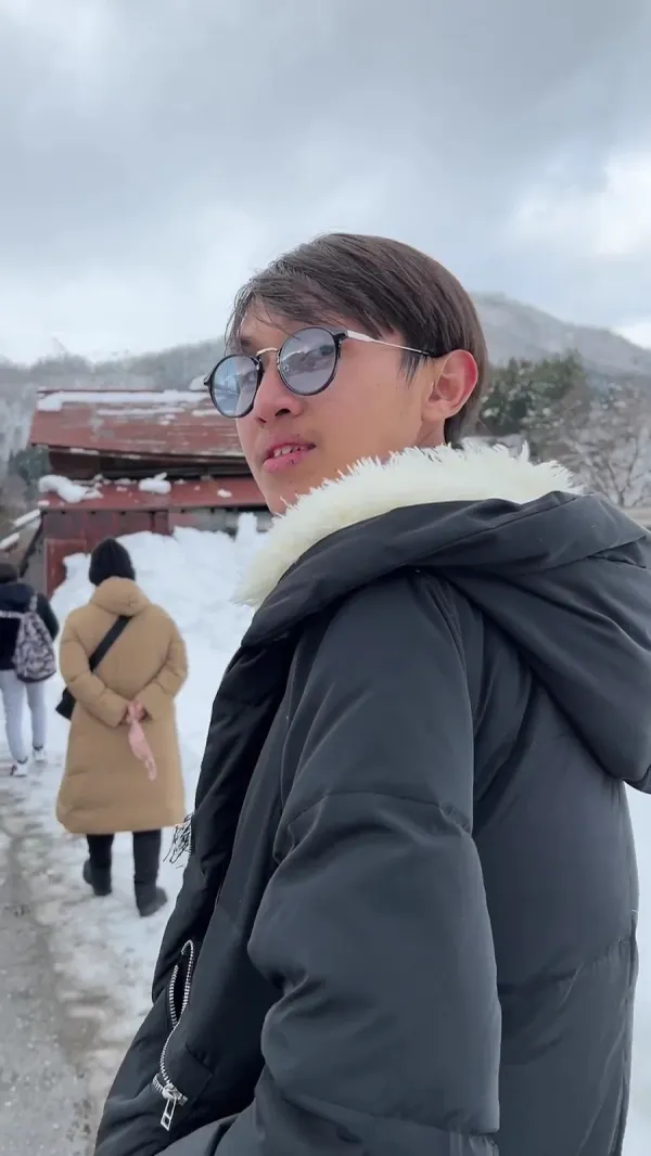 오기마치성터 전망대 사진 3