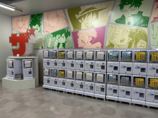 THE ジャンプショップ 神保町 사진 3