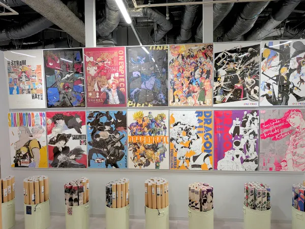 THE ジャンプショップ 神保町 사진 4