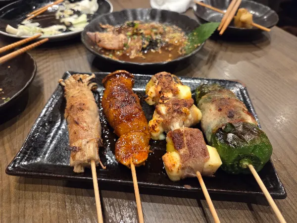 꼬치튀김집 미쇼린샤이 사진 5