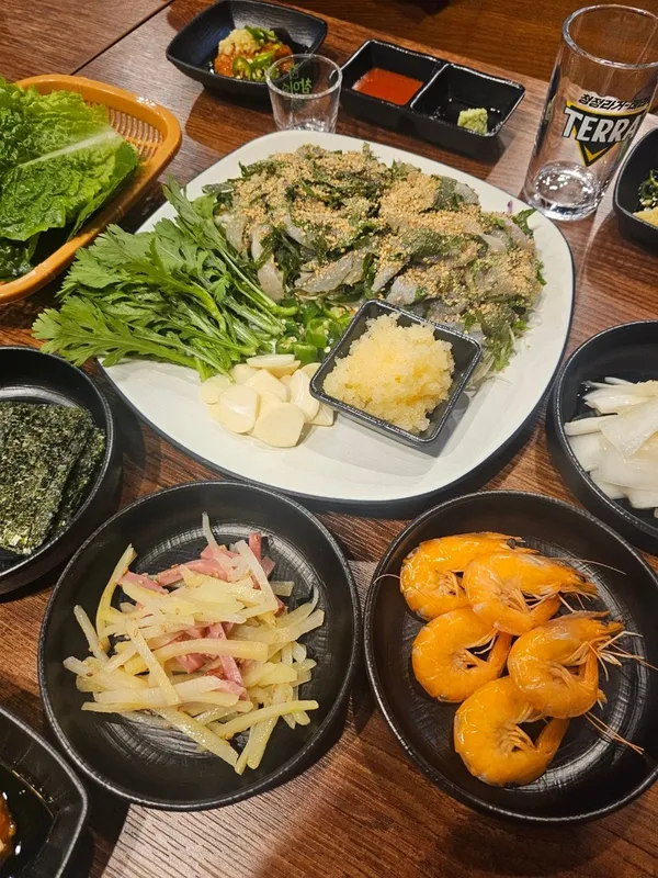 우도막회 사진 3