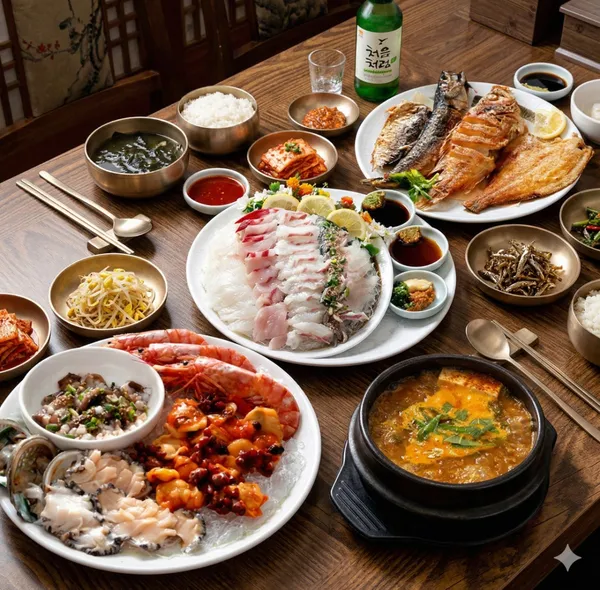 궁중해물탕 조씨집 대연본점 사진 3