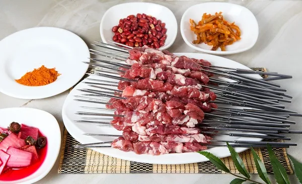 용산양꼬치 사진 2