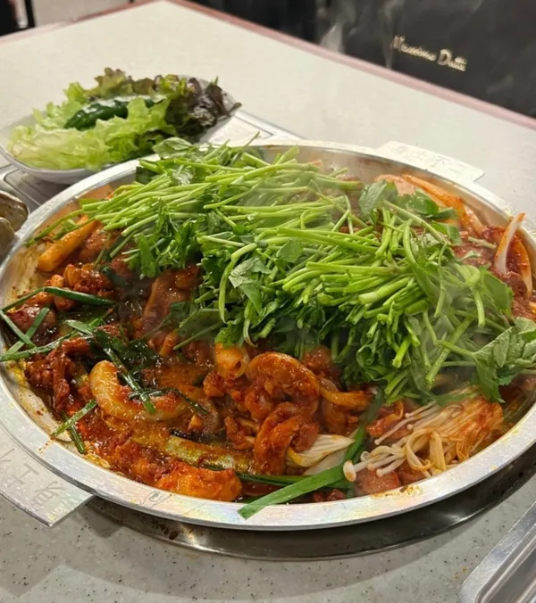 미나리밭오리사냥 강남역점 사진 2