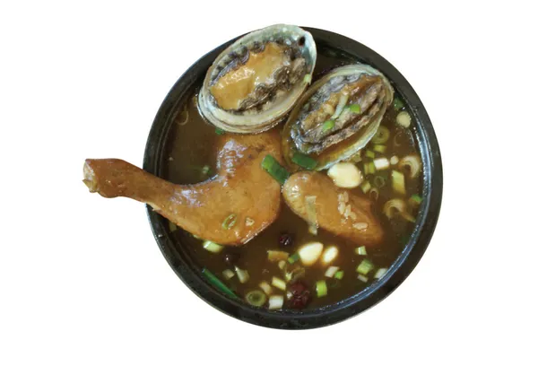 명문옻닭 사진 2