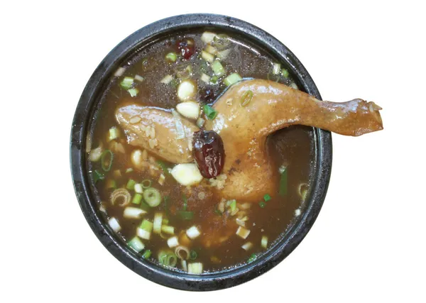 명문옻닭 사진 3