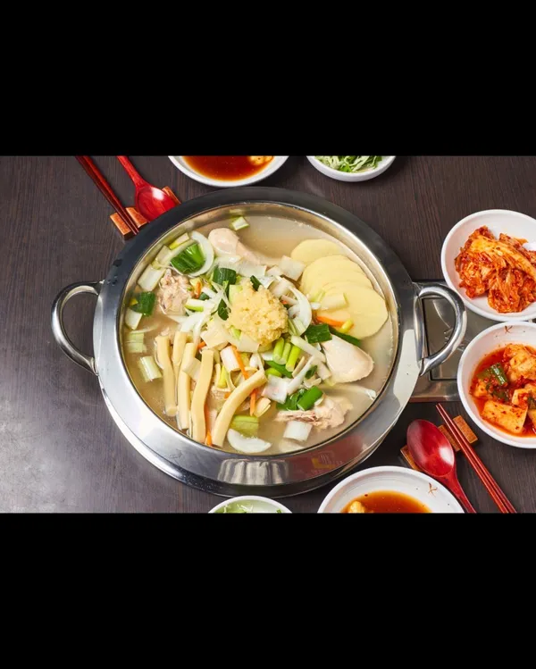 본가닭한마리 본점 사진 2