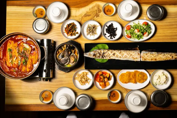 덕성식당 사진 2