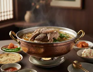 수양농장가든 흑염소 곤지암본점
