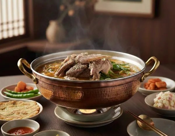 수양농장가든 흑염소 곤지암본점 사진 2