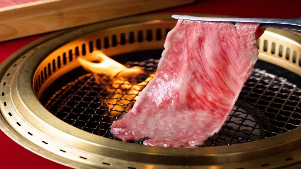 와규 야키니쿠 텐 가무샤라 마루노우치 사진 3