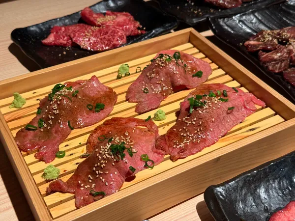 와규 야키니쿠 텐 가무샤라 마루노우치 사진 4