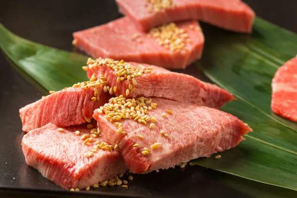Wagyu Yakiniku Ten Gamushara Marunouchi, photo 4