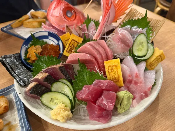 Marutomi Suisan Meguro 사진 3