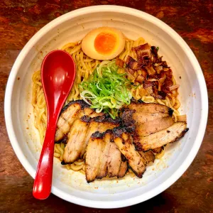 らーめん からしや