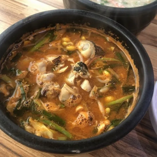 섭죽마을