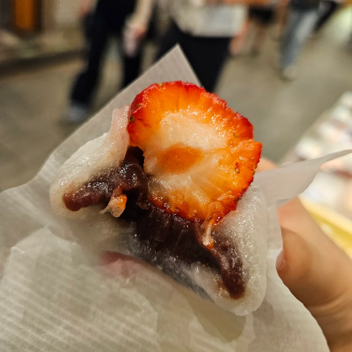 Kofukudo Nishiki, main photo