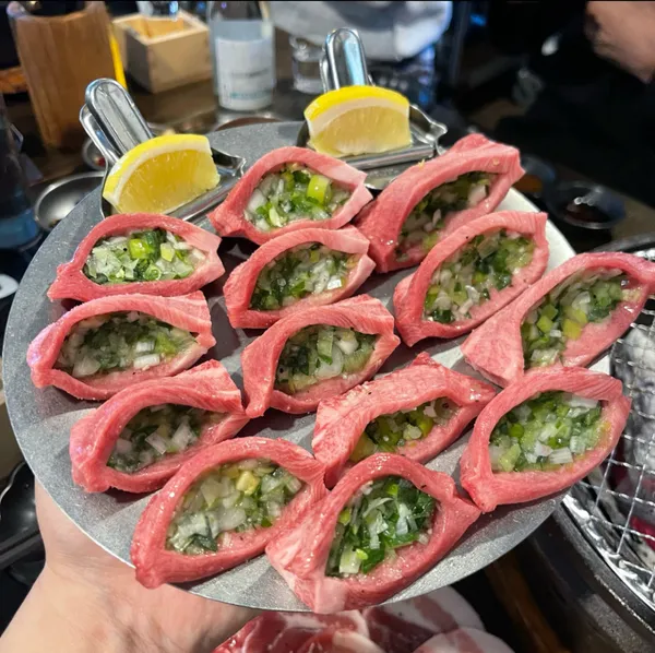 야키니쿠마리