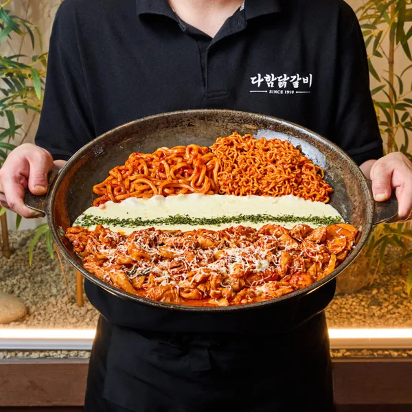 다함닭갈비 사가정직영점
