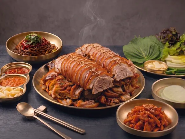 노원족발