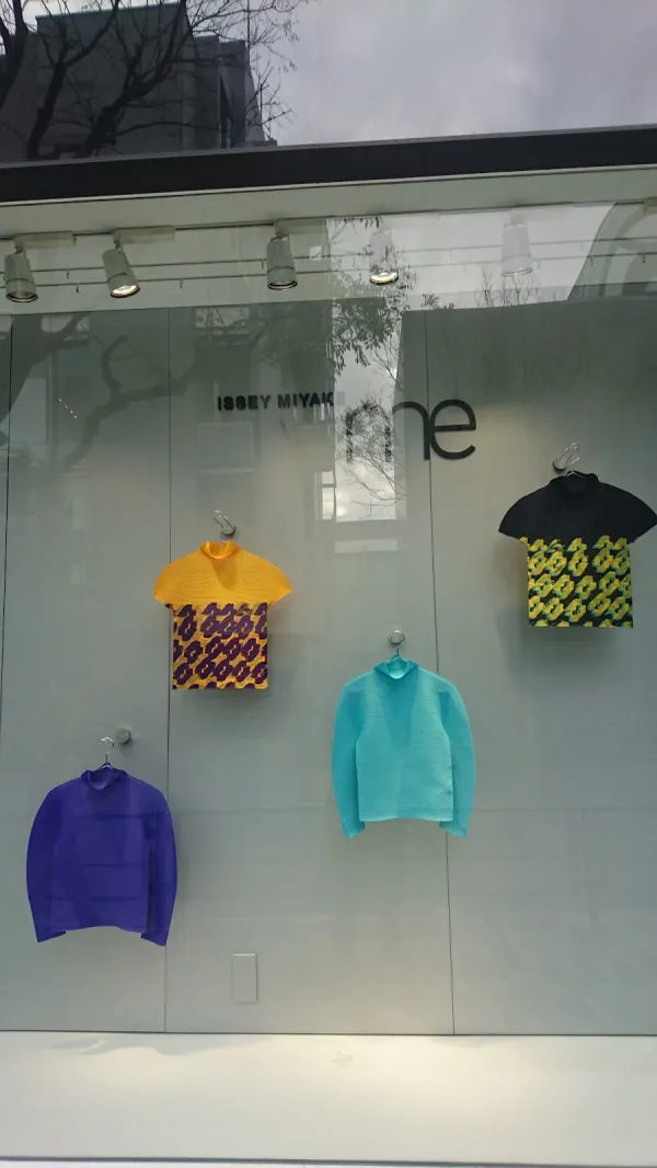 me ISSEY MIYAKE Matsuya Ginza Store 사진 2