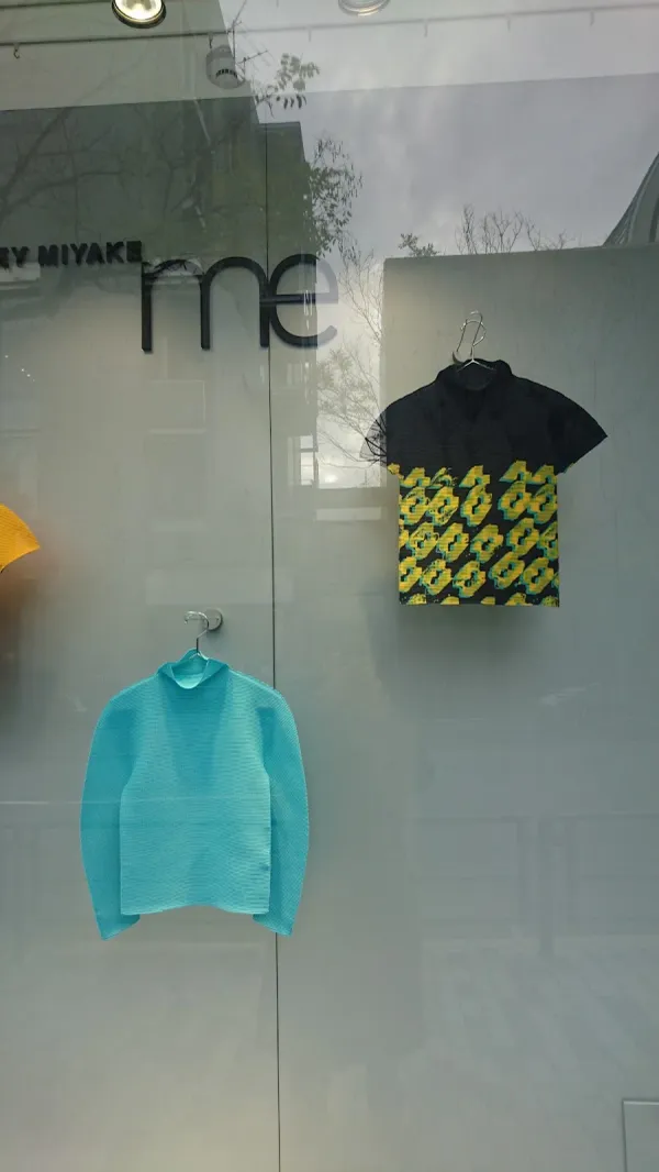 me ISSEY MIYAKE Matsuya Ginza Store 사진 4