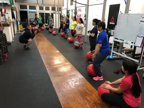 CrossFit BAGUS
