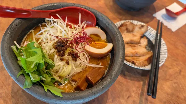 俺の創作らぁめん 極や 사진 3