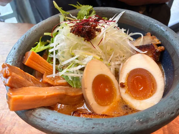 俺の創作らぁめん 極や 사진 4