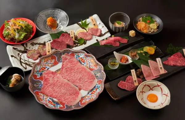 Niigata Snow-Made Yakiniku Nikuine Roppongi Branch 사진 4