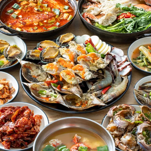 여수게장 황소게장