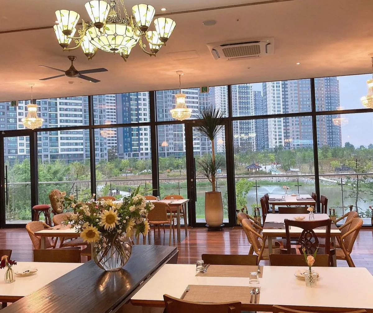리스토란테 콜리 송천점