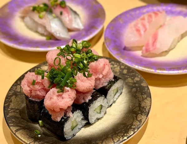 스시 Ushibukamaru SAKURAMACHI상점 사진 4
