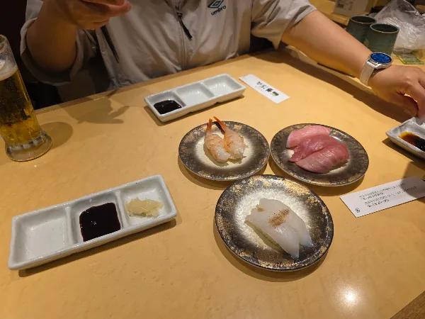 스시 Ushibukamaru SAKURAMACHI상점 사진 5