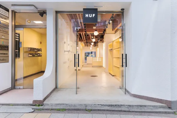 HUF SHIBUYA 사진 3