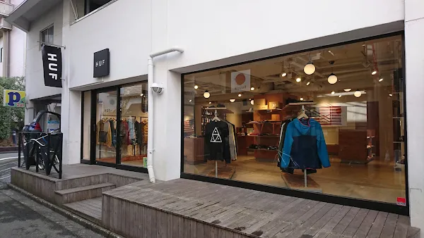 HUF SHIBUYA 사진 4