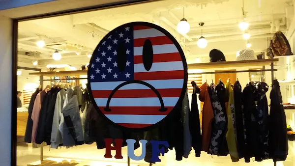 HUF SHIBUYA 사진 5
