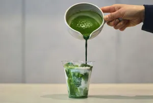 Matcha Stand Maruni TOKYO TSUKIJI