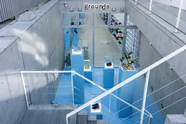 grounds STORE 003