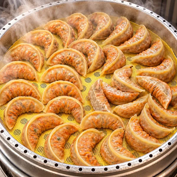 육거리소문난만두 율량점