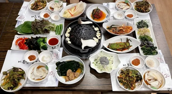 해운대이름난암소갈비