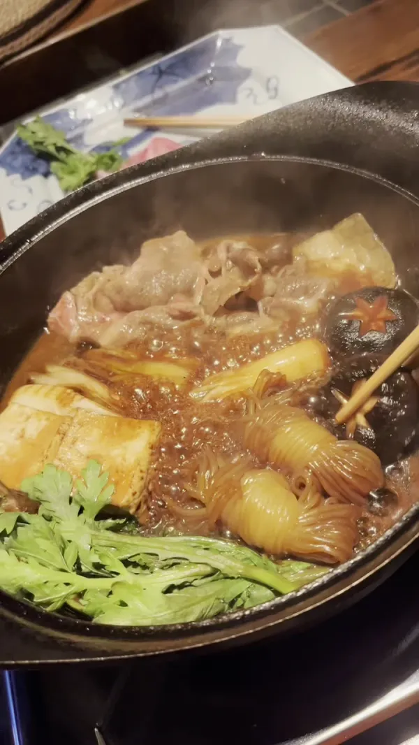 스키야키 요시노 사진 3