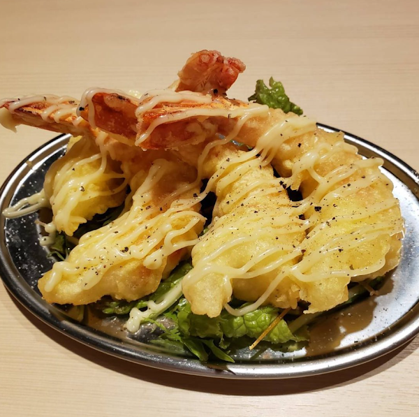 さんかくしかく 中洲店