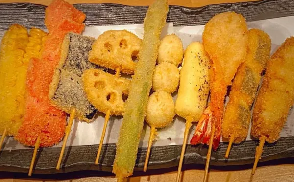 さんかくしかく 中洲店 사진 2