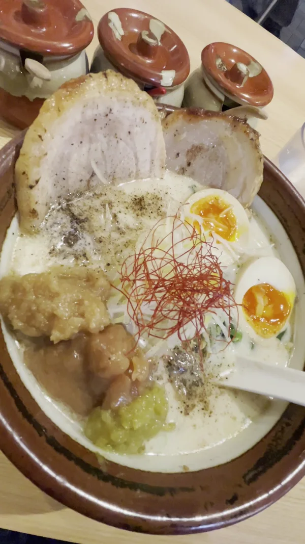 Oreryū Shio Ramen Omotesandō 사진 2