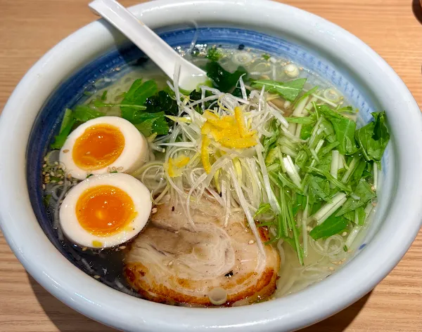 Oreryū Shio Ramen Omotesandō 사진 4